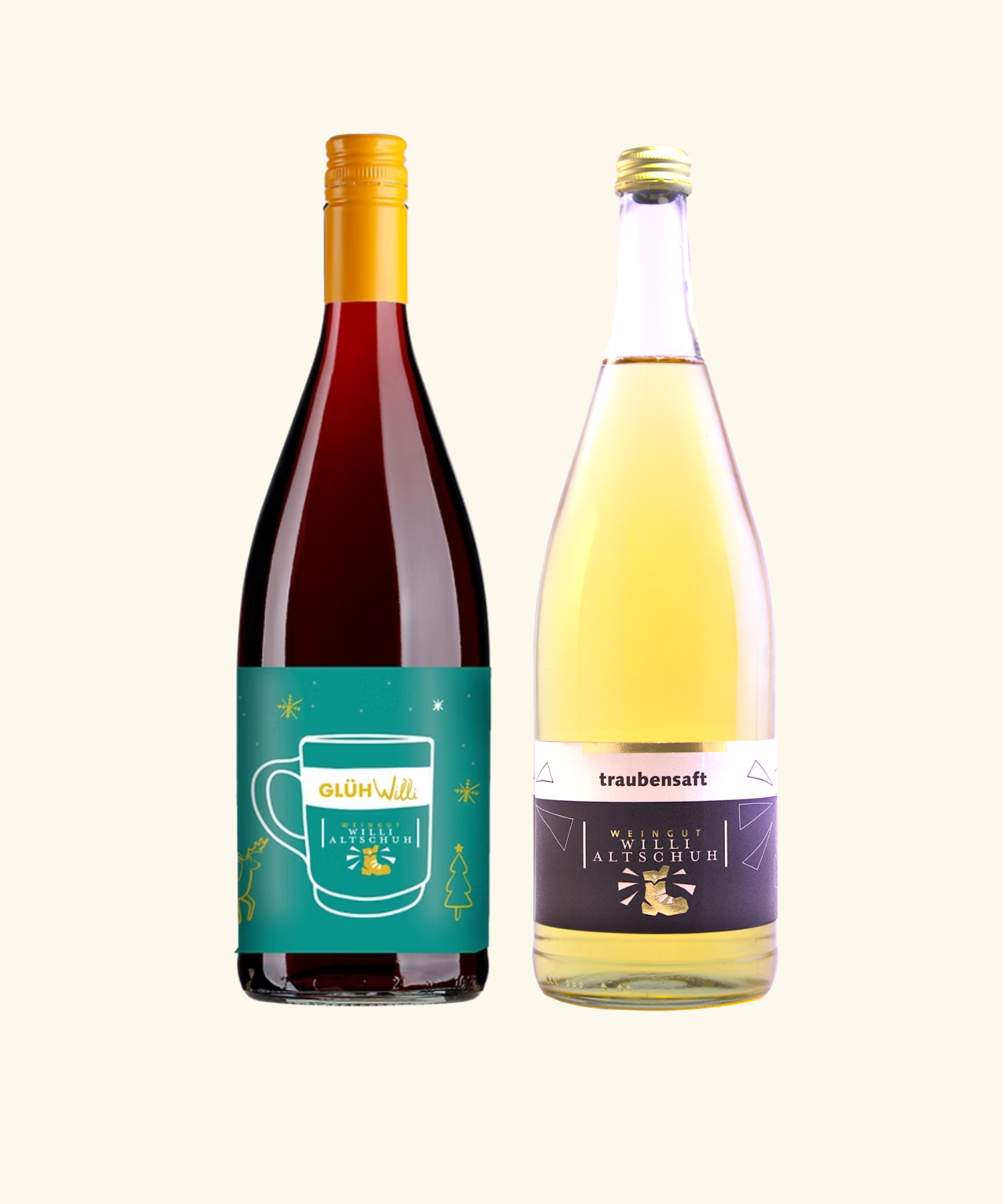 Saft, Glühwein & Co.