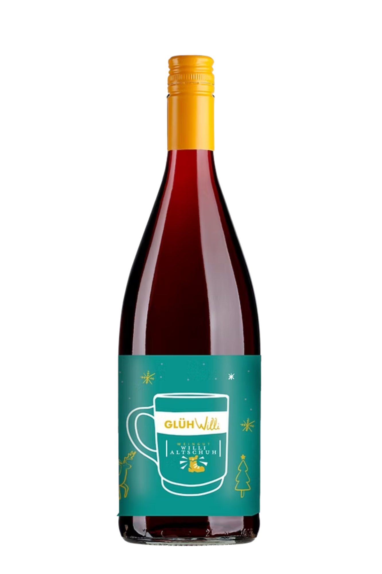 2024 GlühWilli Winzerglühwein