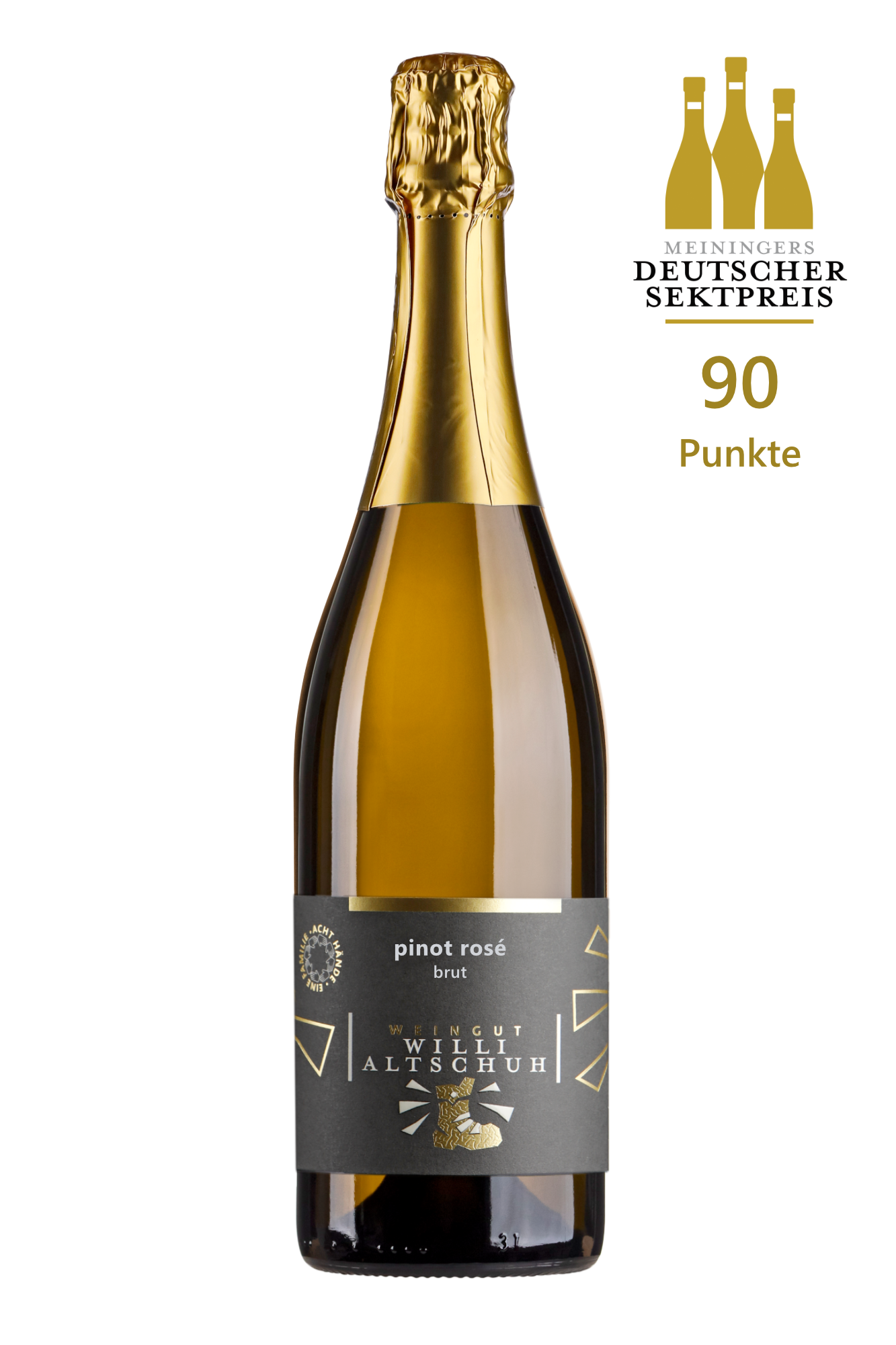 2024 Pinot Rosé Sekt brut