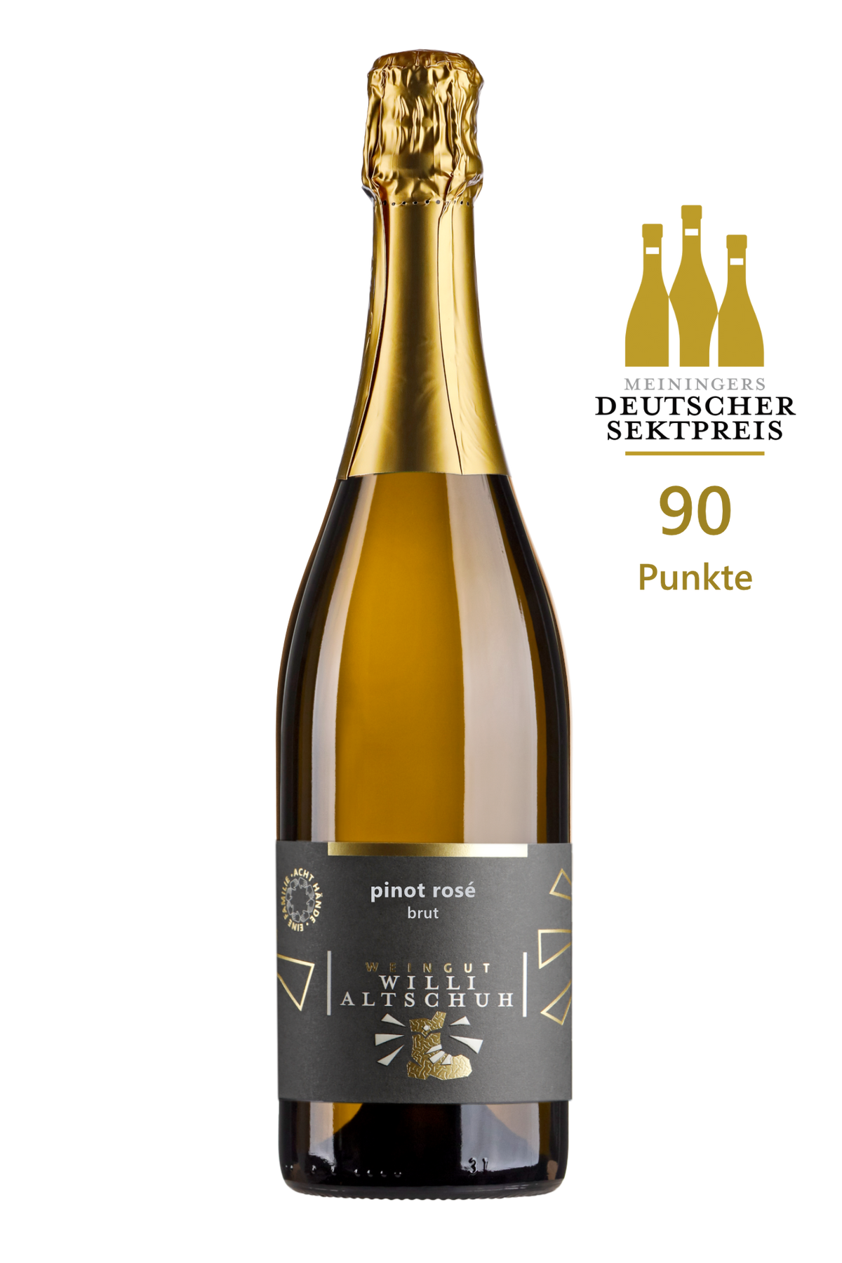 2024 Pinot Rosé Sekt brut