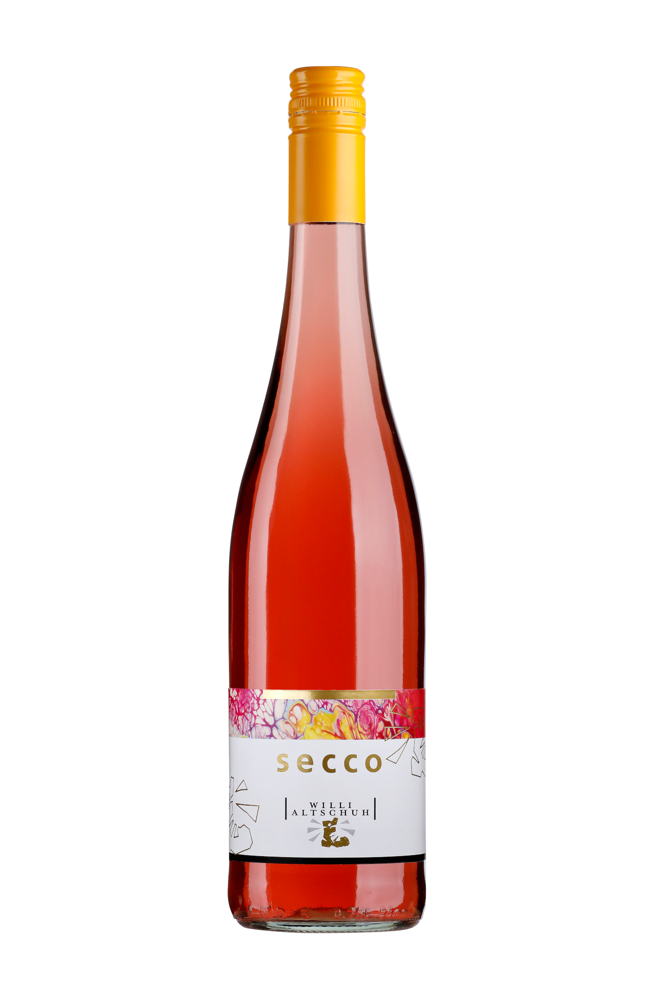 2024 Secco - rosé -