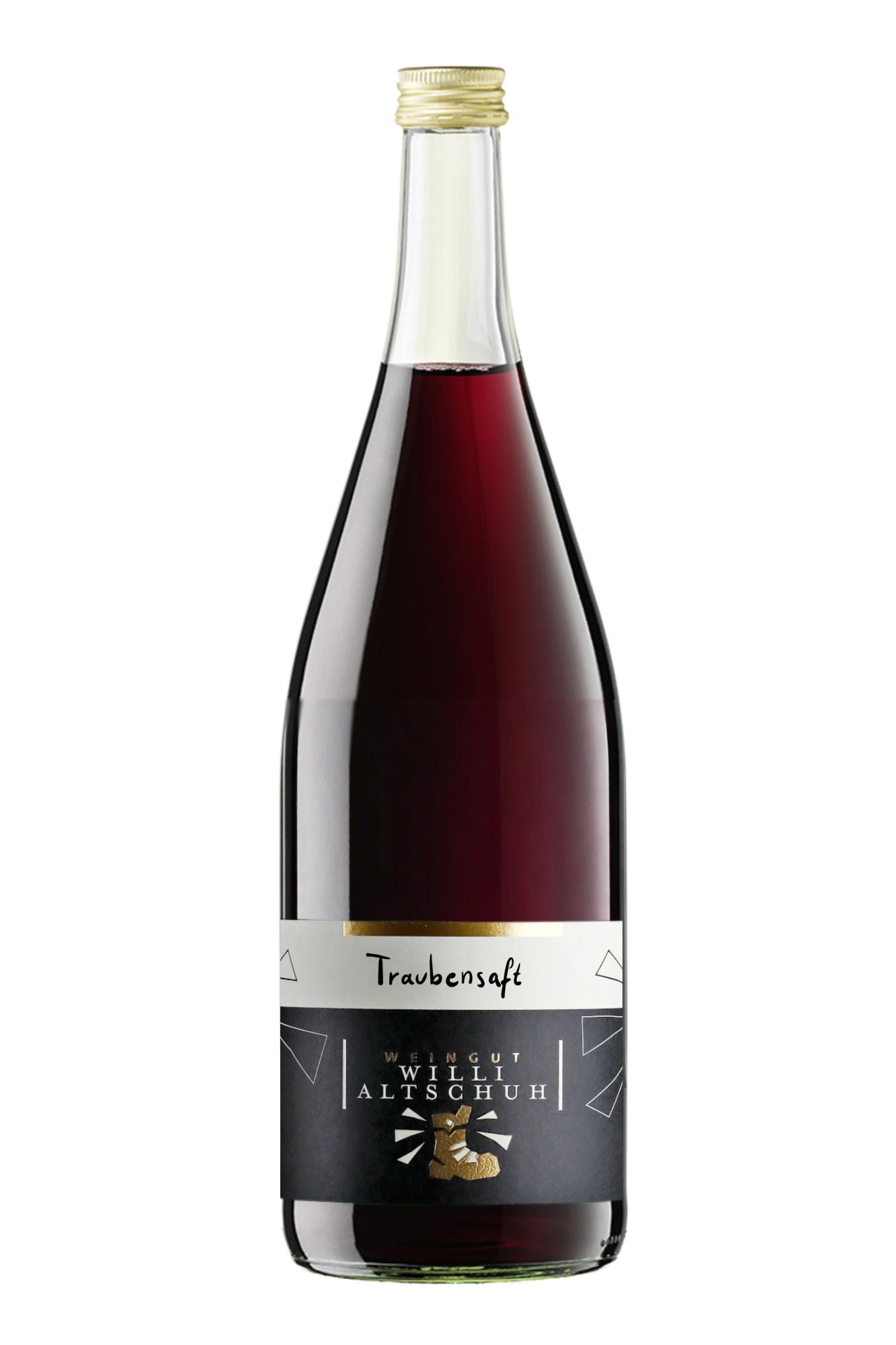 2025 Traubensaft - rot -